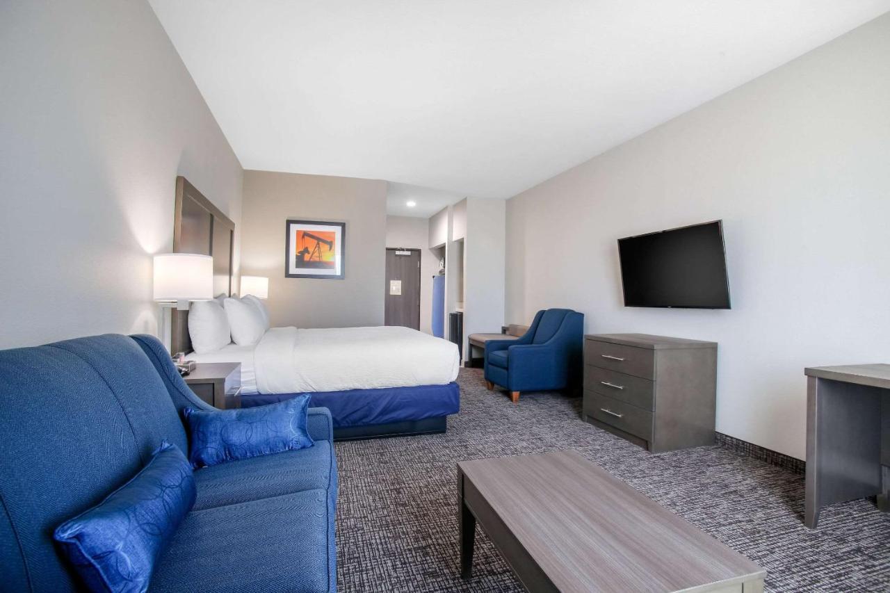 Hotel Express & East - Catoosa By Ihg Tulsa
