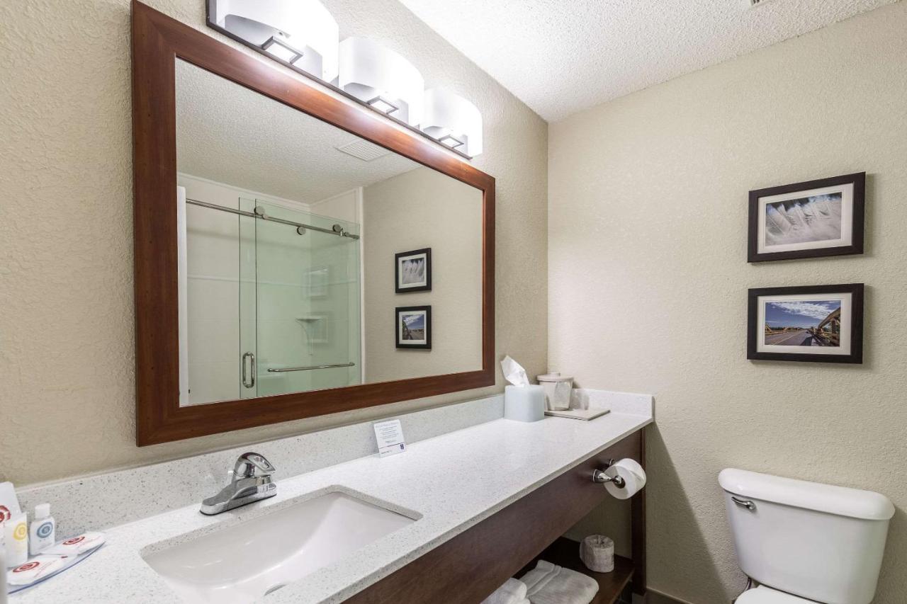 Comfort South - Woodland Hills Pensão Tulsa