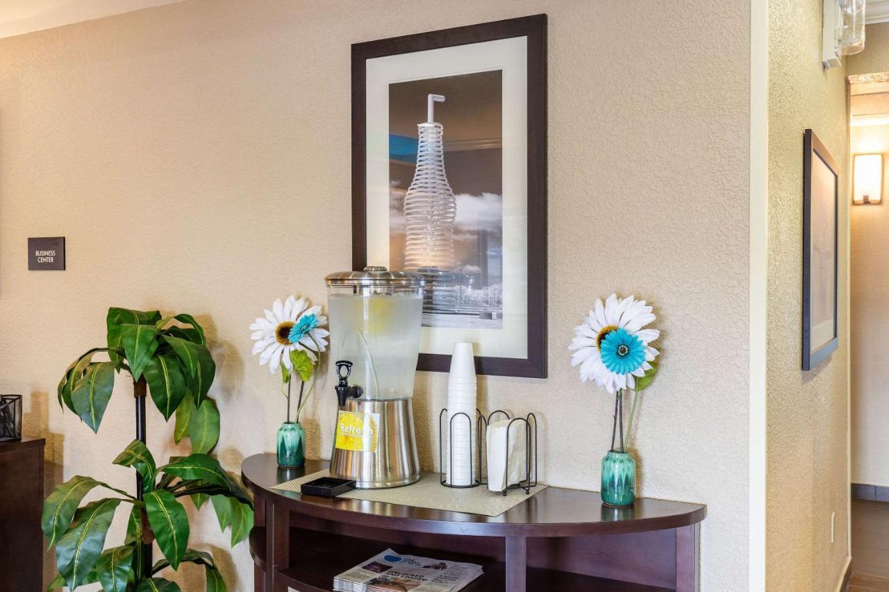 Comfort South - Woodland Hills 2* Tulsa