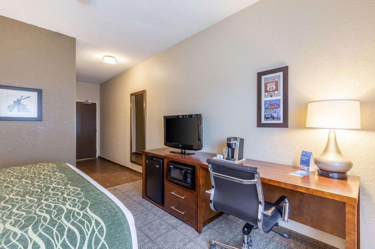 Comfort South - Woodland Hills Pensão Tulsa