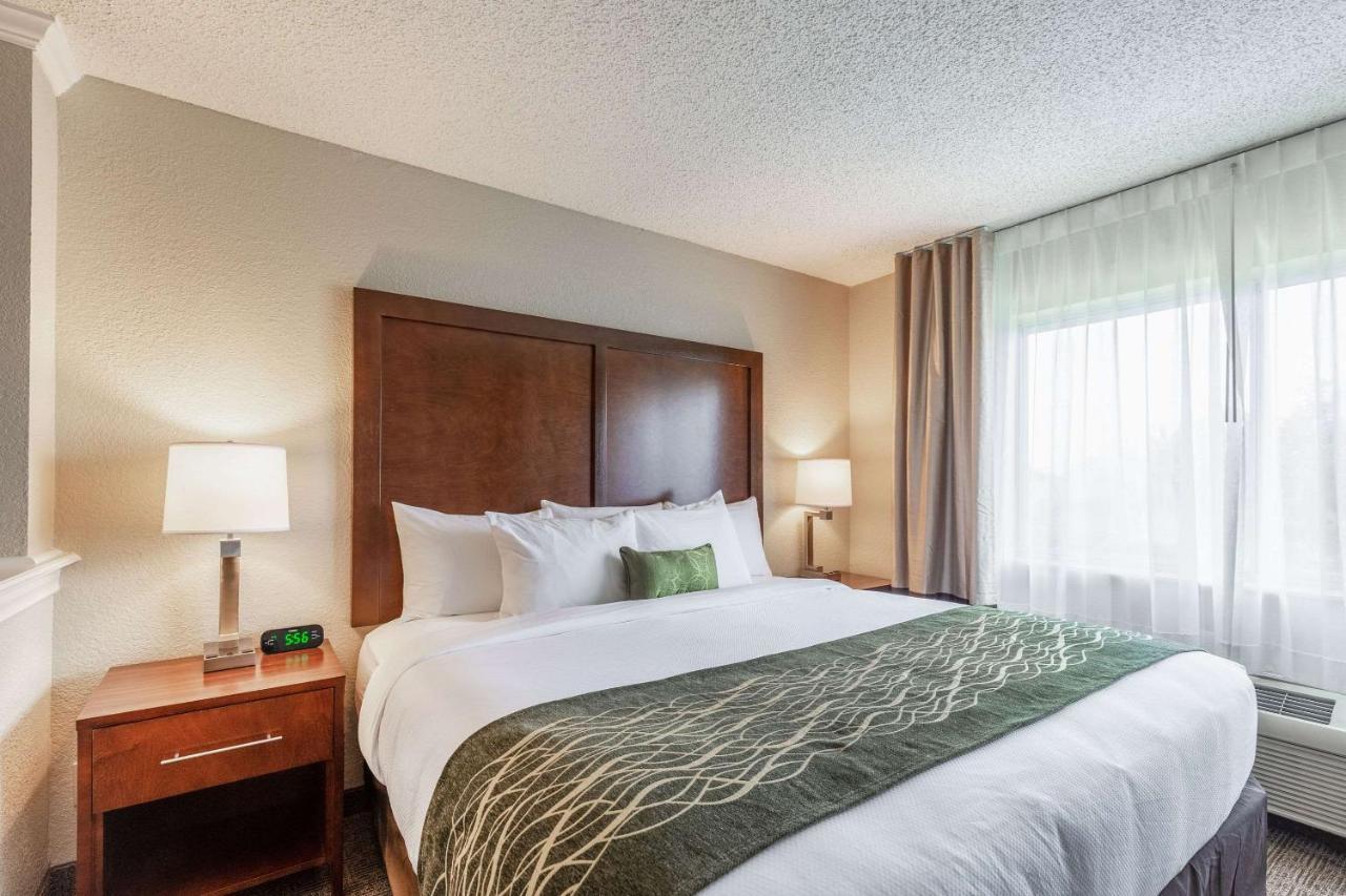 Comfort South - Woodland Hills 2* Tulsa