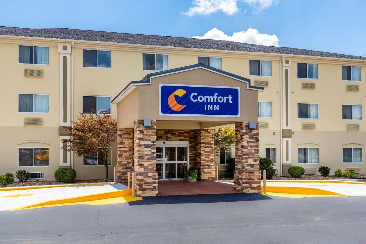 Comfort South - Woodland Hills Tulsa