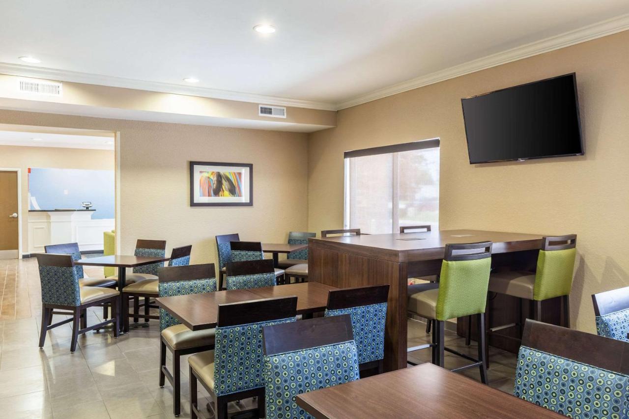 Pensão Comfort South - Woodland Hills Tulsa