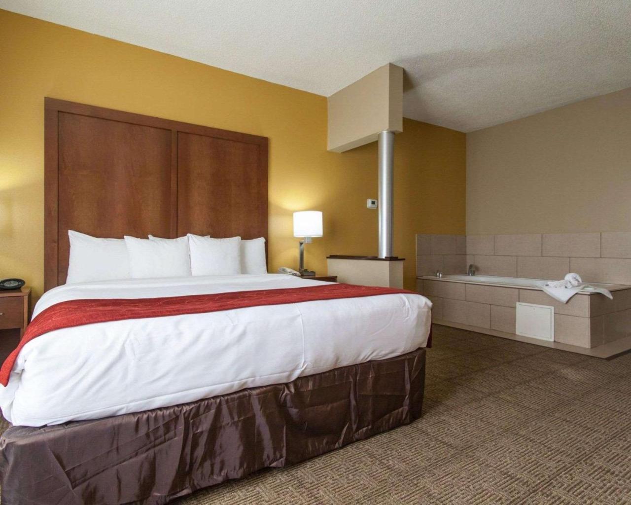 Comfort Central-i-44 Tulsa