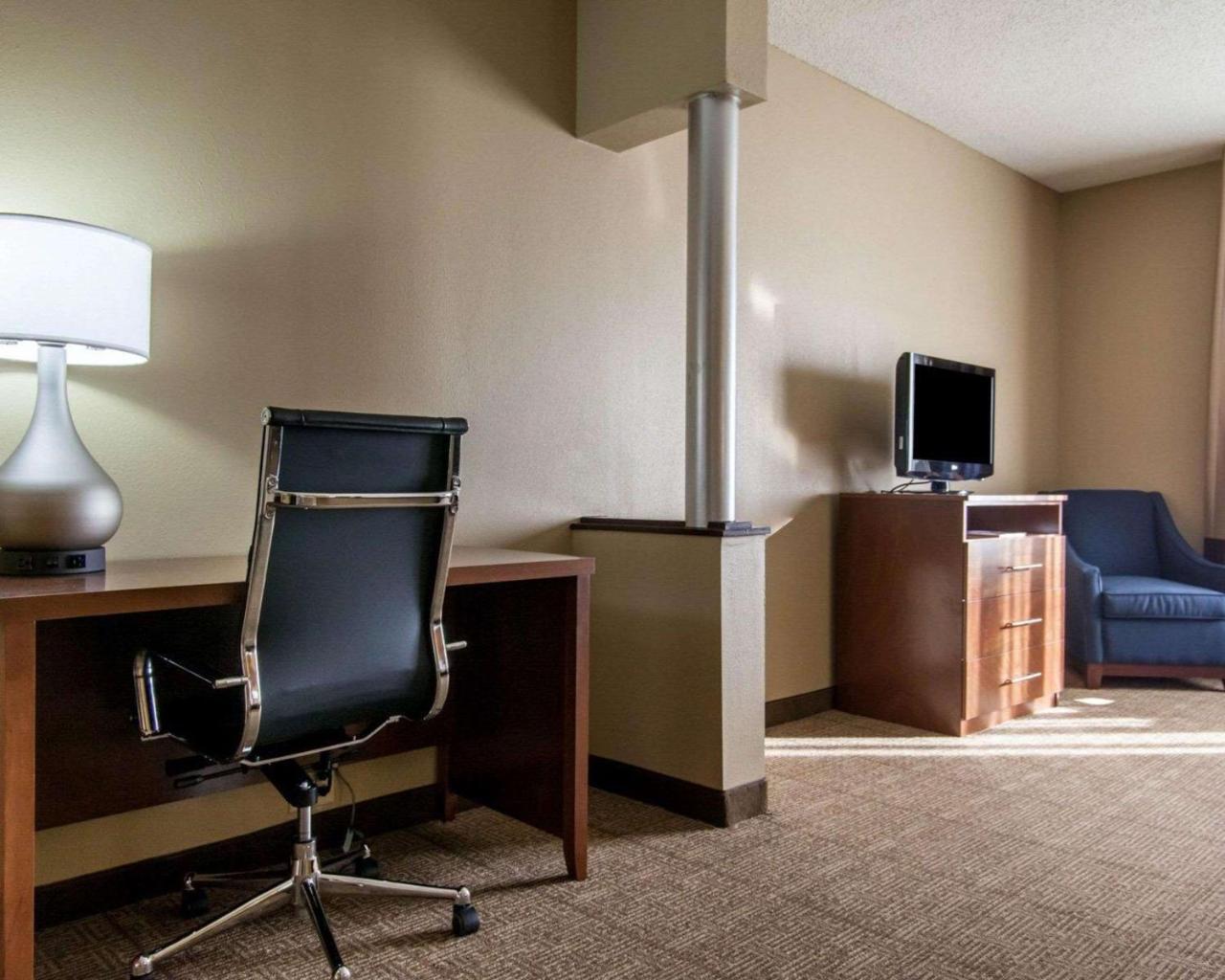 Comfort Central-i-44 Tulsa