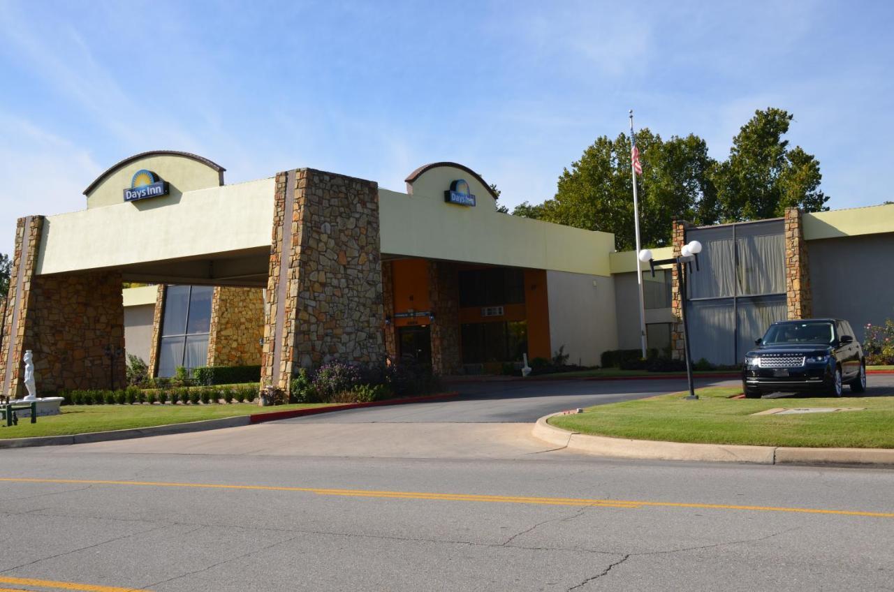 Hotel Days By Wyndham Southern Hills/oru