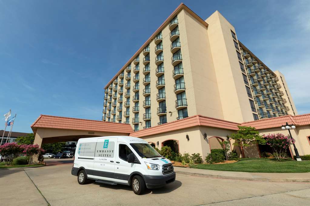 Embassy By Hilton I-44 3* Tulsa