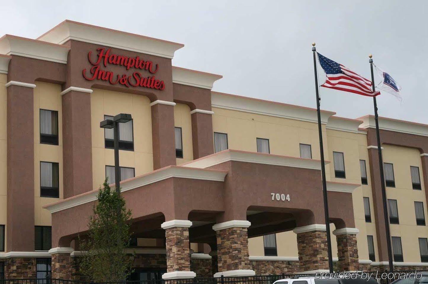 Hampton & Tulsa/tulsa Hills Hotel