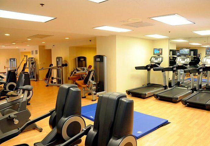 Marriott Southern Hills 3*