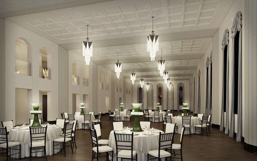 Hotel Club Curio Collection By Hilton 4*