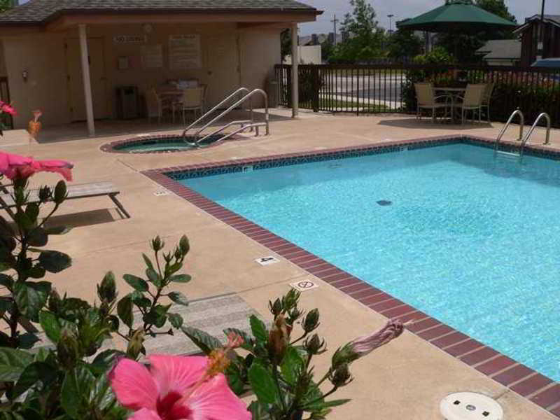 Hampton & Tulsa-woodland Hills Hotel Tulsa