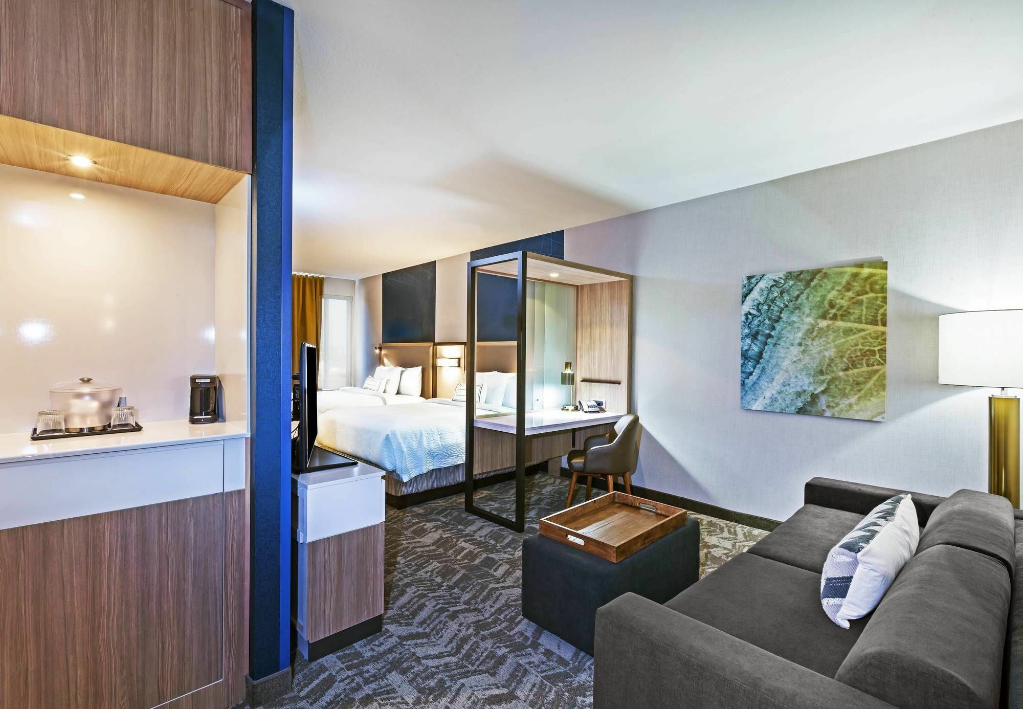 Hotel Springhill By Marriott At Hills