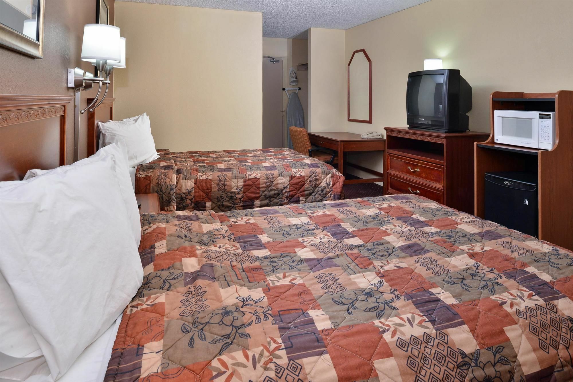 Motel Americas Value I-44 Tulsa