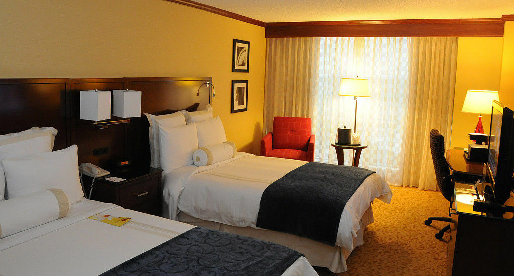 Marriott Southern Hills Hotel 3*