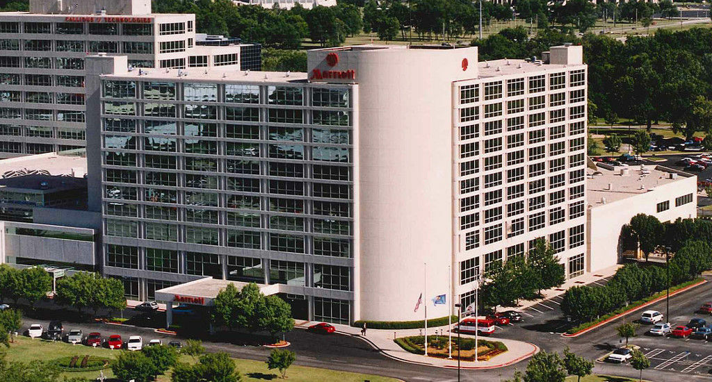 Hotel Marriott Southern Hills Tulsa