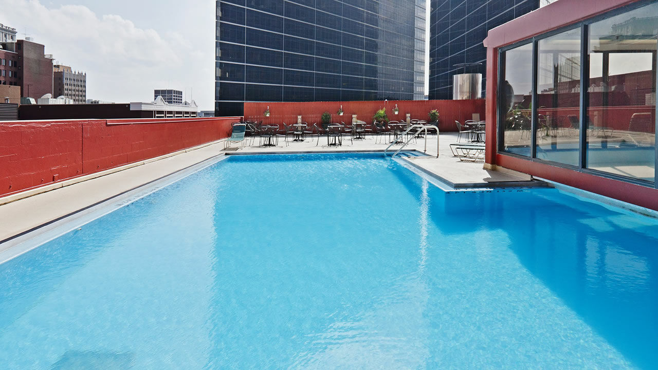 Hyatt Regency Downtown Hotel Tulsa