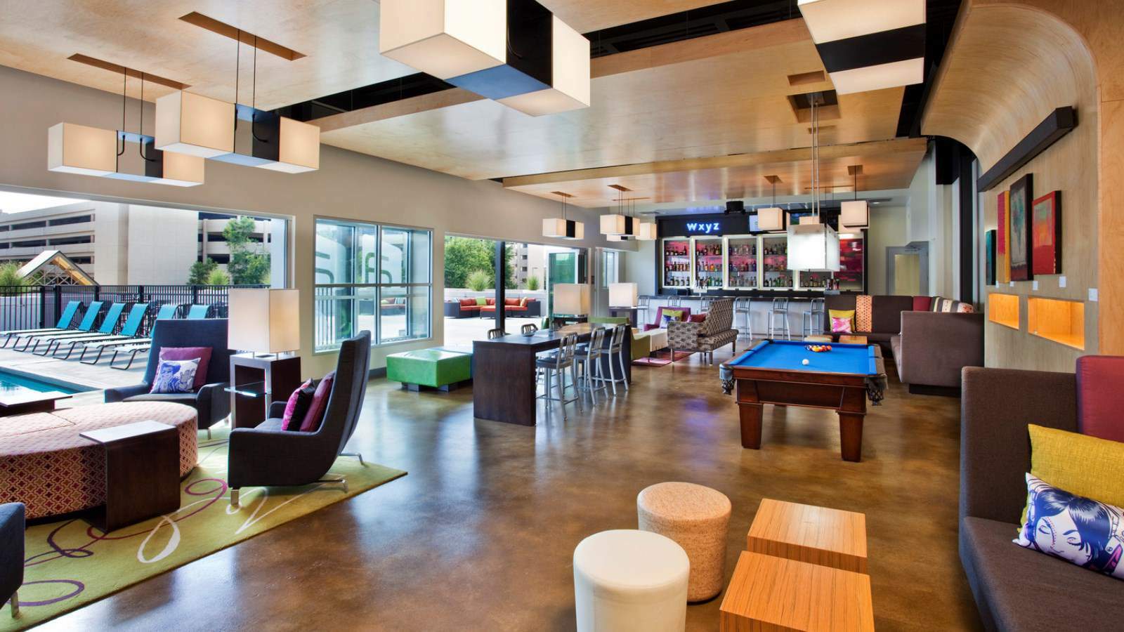 Aloft Downtown
