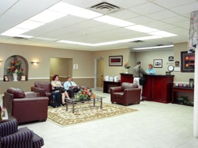Hotel Western Airport Tulsa