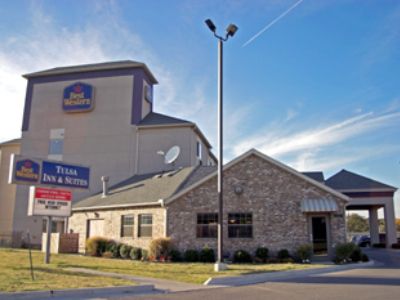 Hotel Western & Tulsa