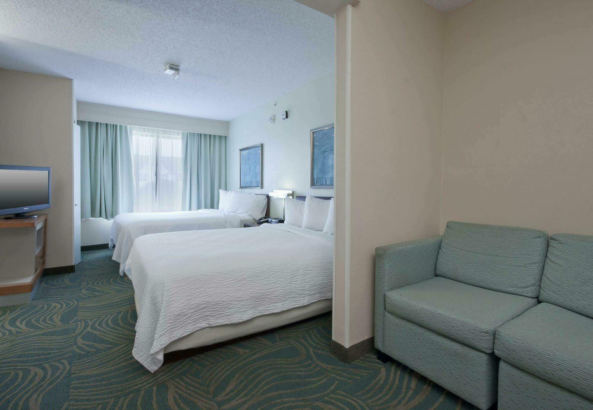 Springhill By Marriott Hotel 3*