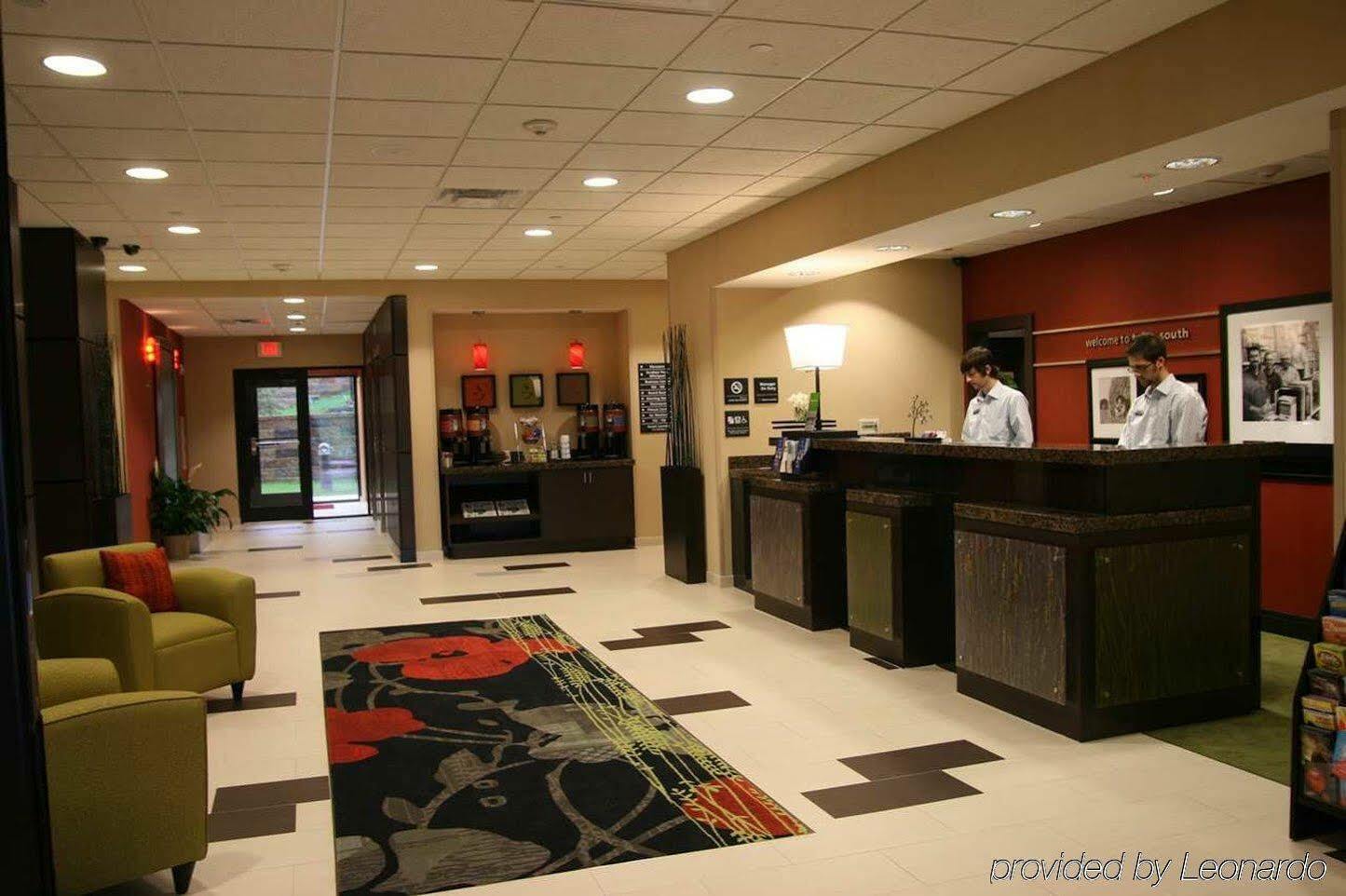 Hotel Hampton & Tulsa/tulsa Hills 3*