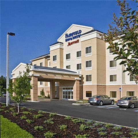 Hotel Fairfield & South Medical District 3*