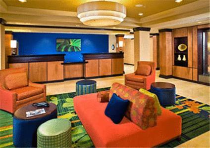Fairfield & South Medical District Hotel Tulsa