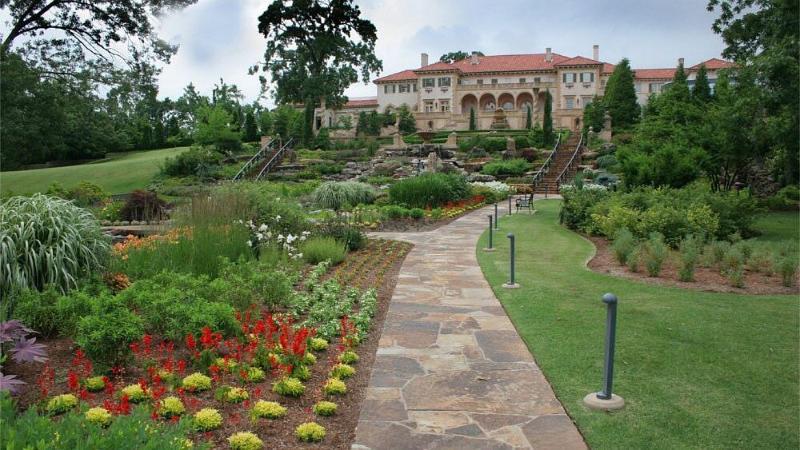 Marriott Southern Hills 3*