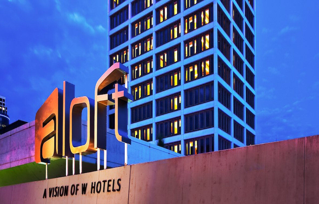 Aloft Downtown