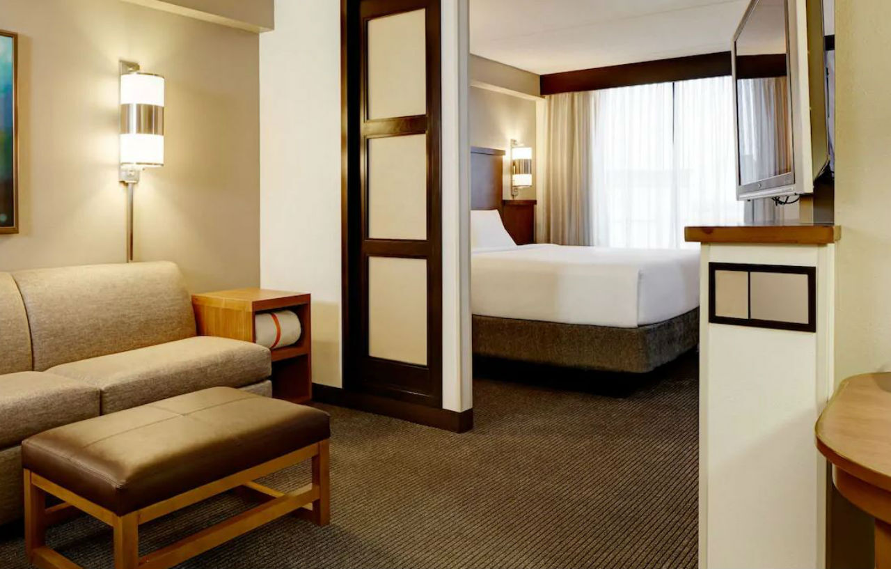Hotel South Medical & Tulsa