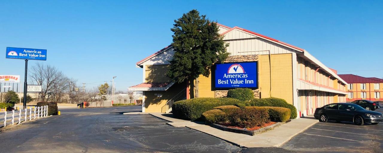 Motel Americas Value I-44 2*