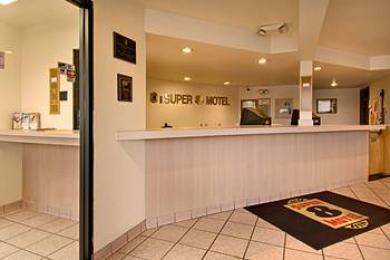 Hotel Super 8 By Wyndham