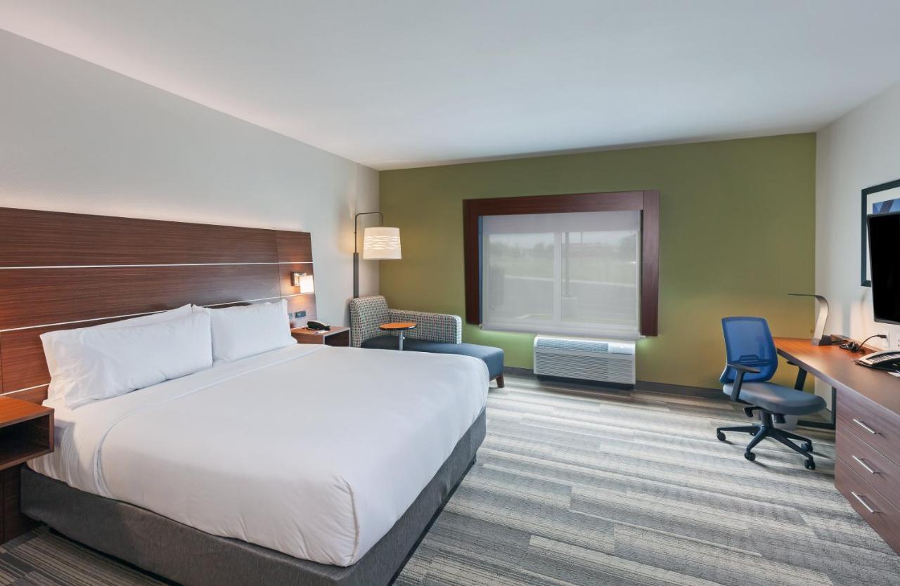 Hotel Express & South - Woodland Hills By Ihg Tulsa
