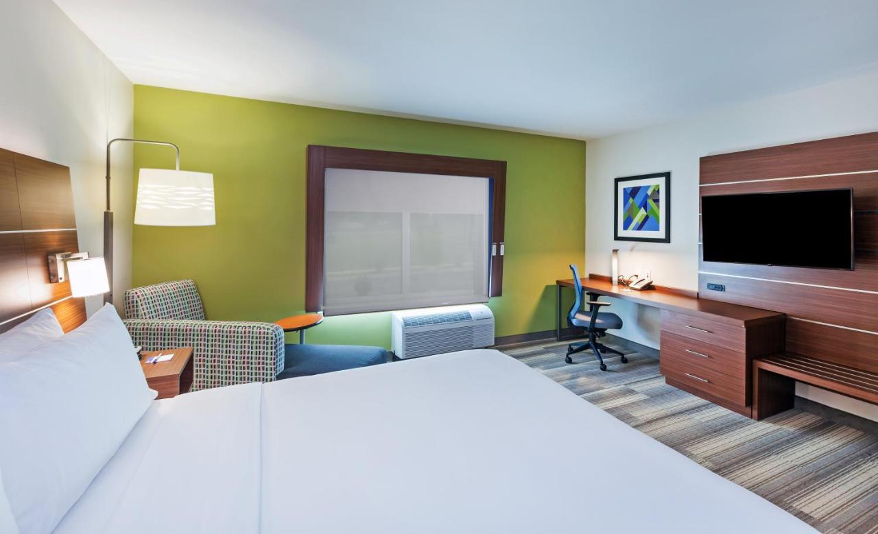 Hotel Express & South - Woodland Hills By Ihg Tulsa