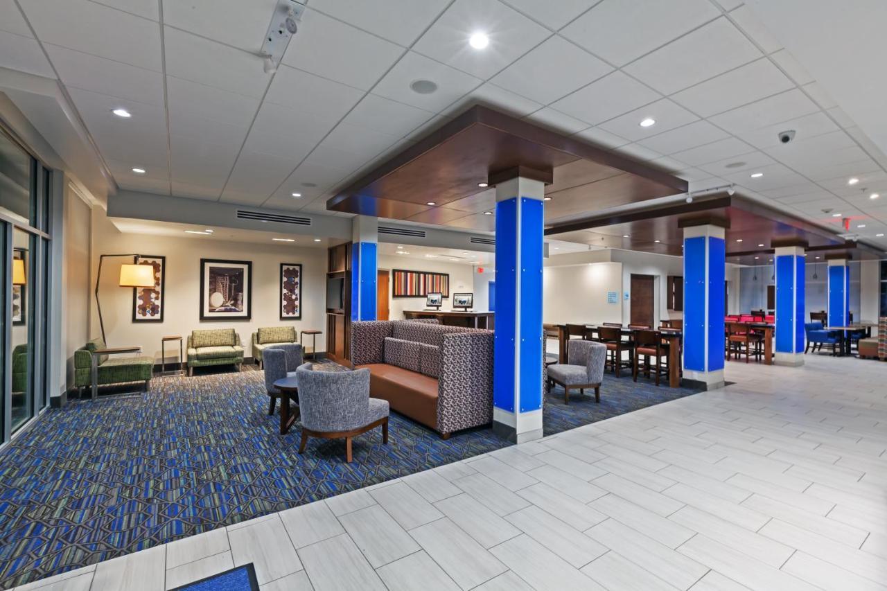 Express & South - Woodland Hills By Ihg 3* Tulsa