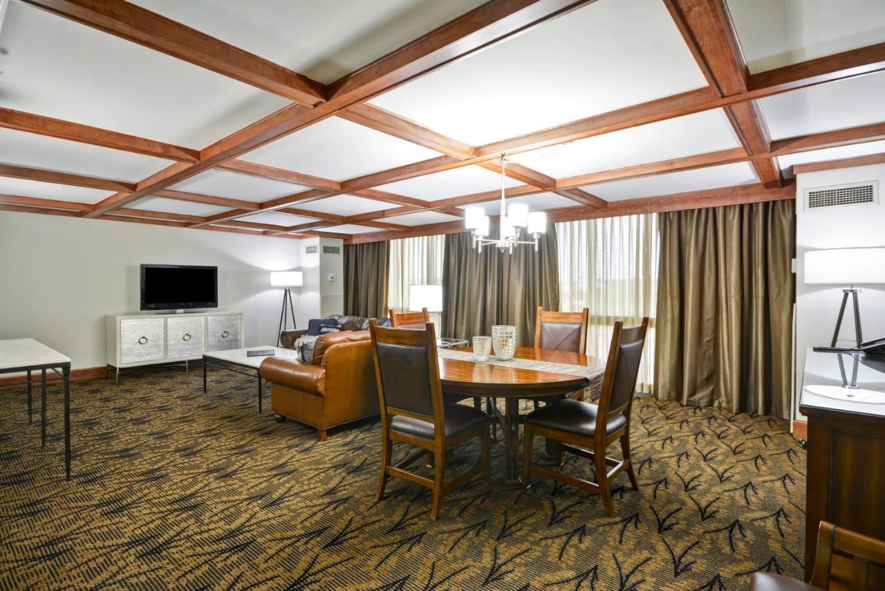 Crowne Plaza Southern Hills 4* Tulsa