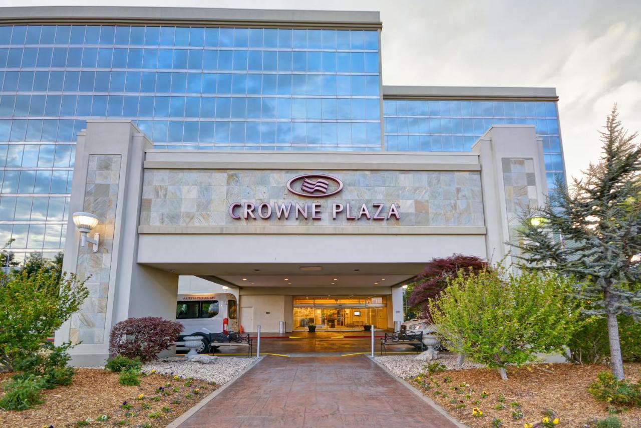 Hotel Crowne Plaza Southern Hills 4*