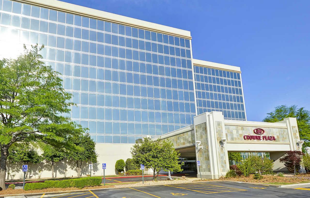 Hotel Crowne Plaza Southern Hills