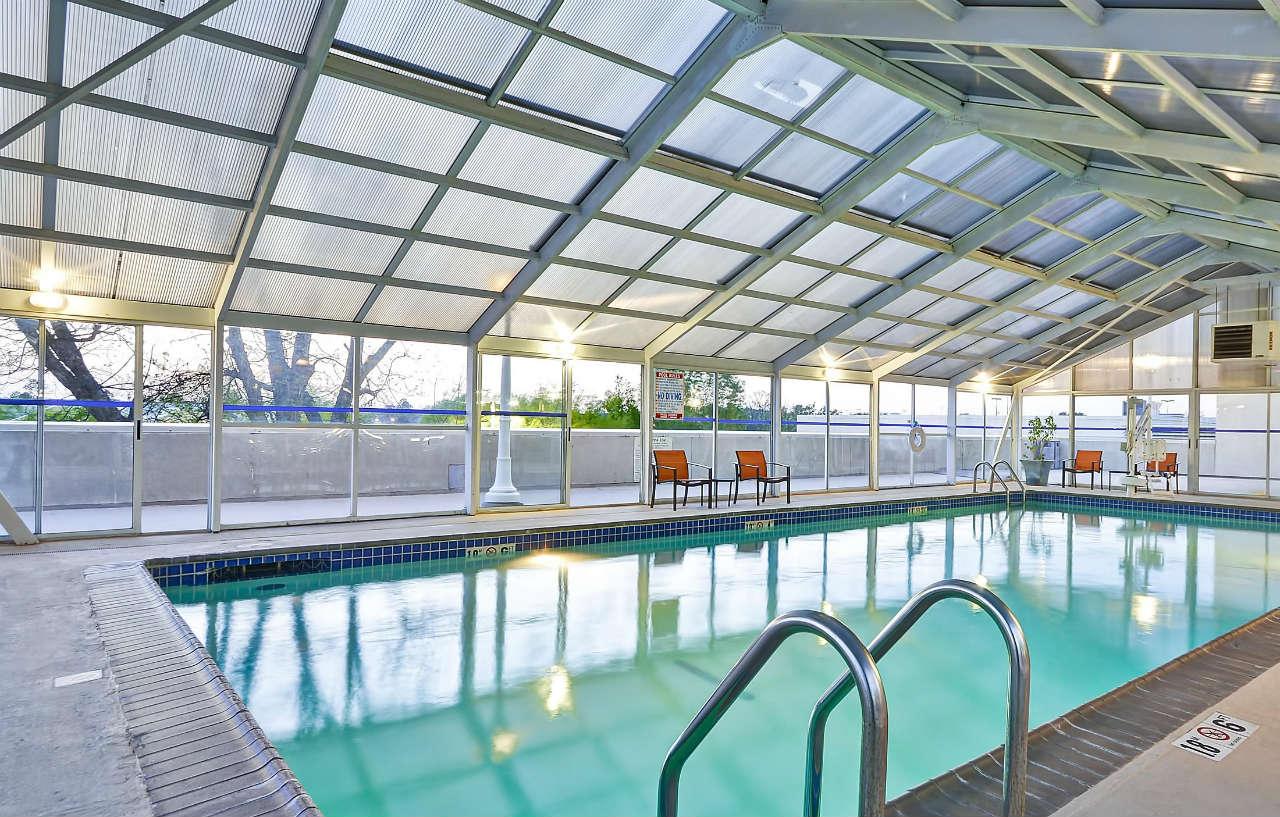 Hotel Crowne Plaza Southern Hills