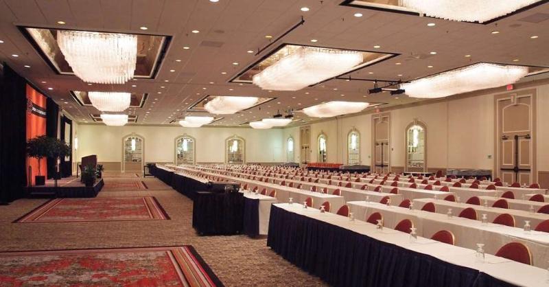 Hotel Hyatt Regency Downtown Tulsa