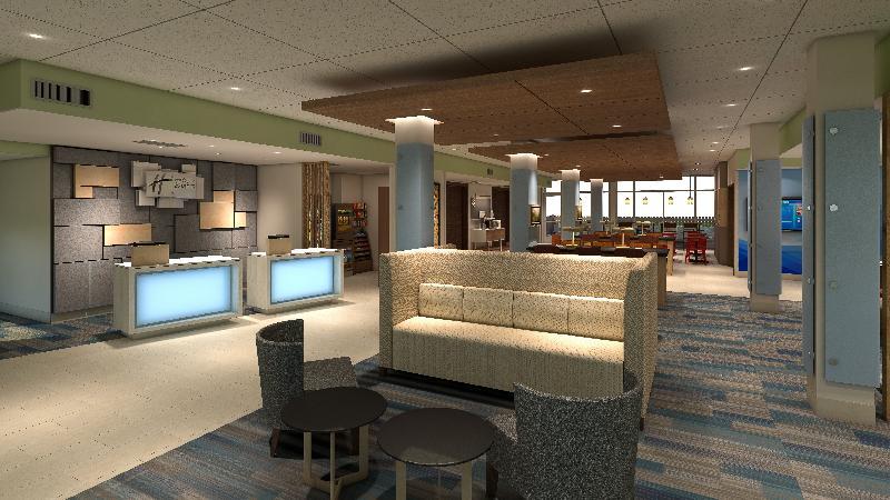 Hotel Express & South - Woodland Hills By Ihg