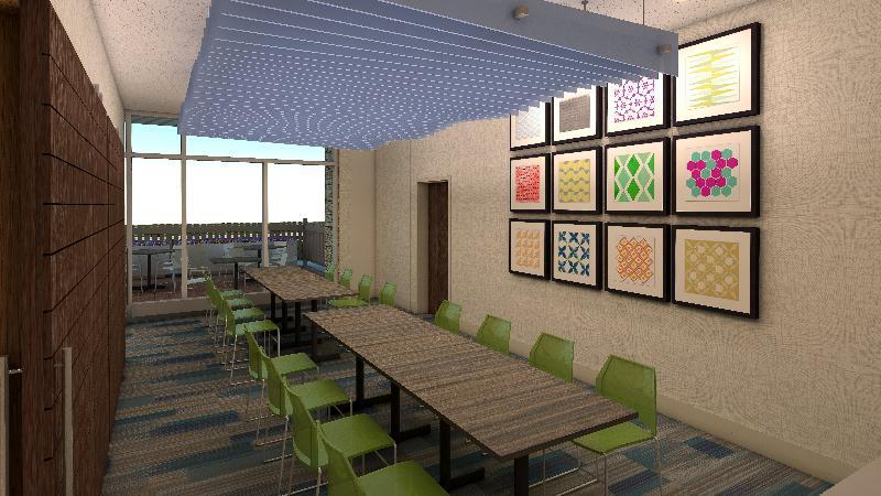 Express & South - Woodland Hills By Ihg Hotel Tulsa