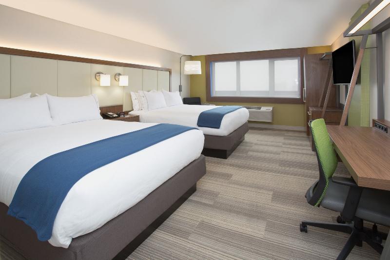 Hotel Express & South - Woodland Hills By Ihg Tulsa