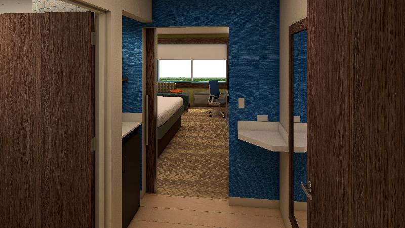 Express & South - Woodland Hills By Ihg Hotel Tulsa