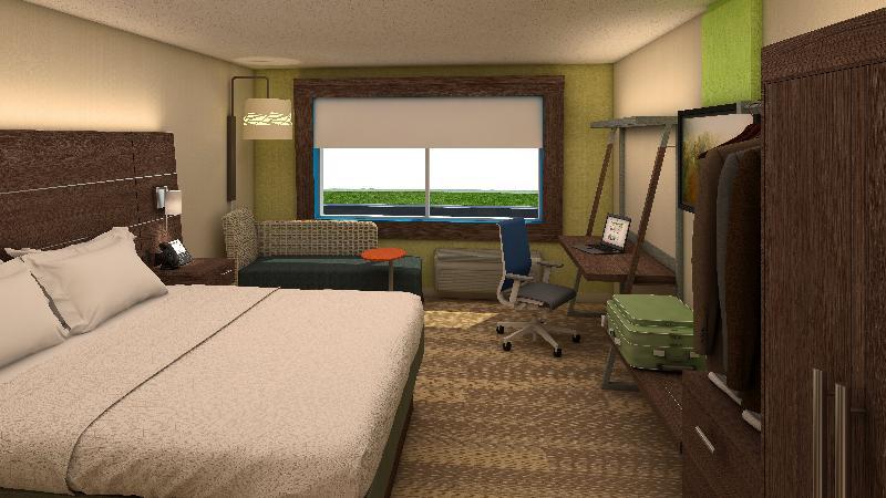 Express & South - Woodland Hills By Ihg Tulsa