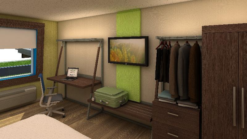 Express & South - Woodland Hills By Ihg 3*