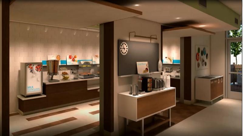 Express & South - Woodland Hills By Ihg Hotel 3*