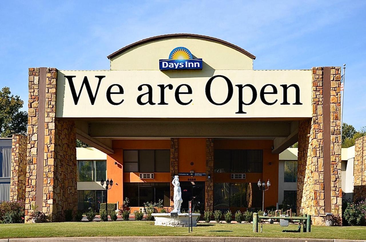 Days By Wyndham Southern Hills/oru Hotel 3*
