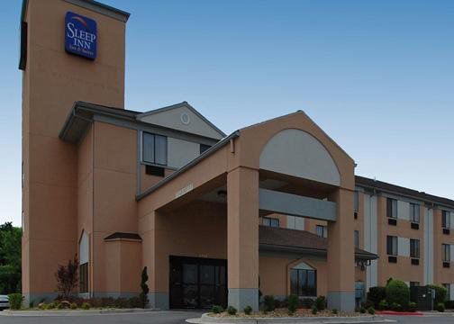 Hotel Western Woodland Hills And