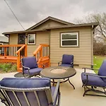 Tulsa Vacation Home About 3 Mi To Downtown